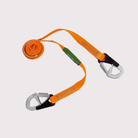 2 Krok Säkerhetslina