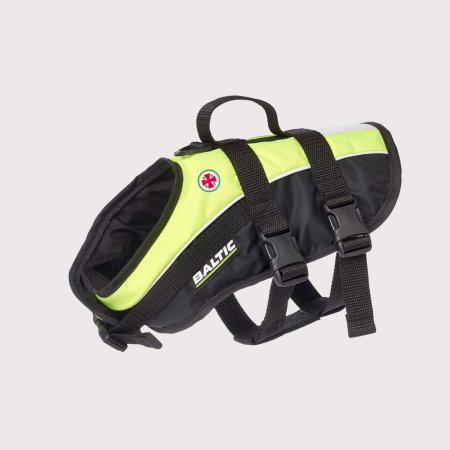 Sjöräddningssällskapets hundflytväst från Baltic