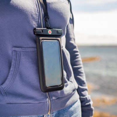 Vattentätt mobilfodral