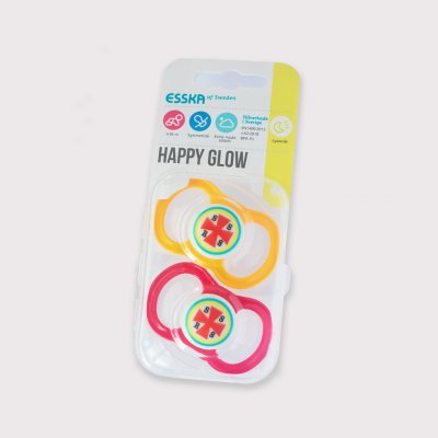 Napp Happy Glow 2-pack
